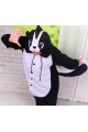 Skunk Kigurumi Animal Onesie