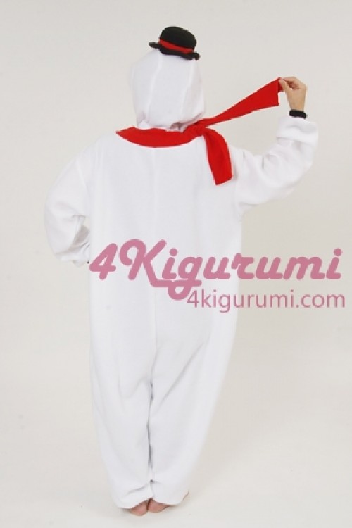 Snowman Onesie Kigurumi Pajama