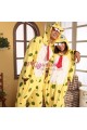 SpongeBob SquarePants Onesie Kigurumi Pajamas