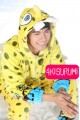 SpongeBob SquarePants Fleece Pajamas Set