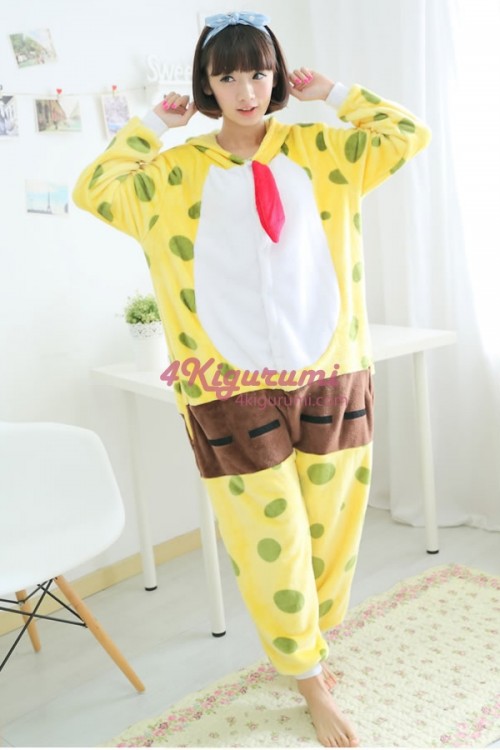 SpongeBob SquarePants Costume Character Onesies