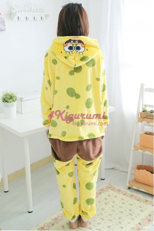 SpongeBob SquarePants Costume Character Onesies