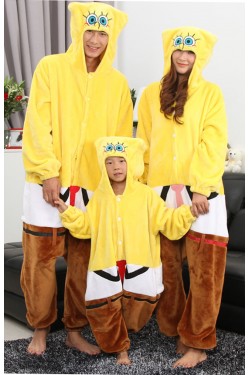 Spongebob Squarepants Onesie