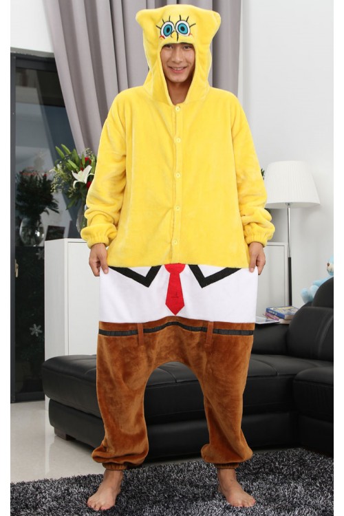 Spongebob Squarepants Onesie