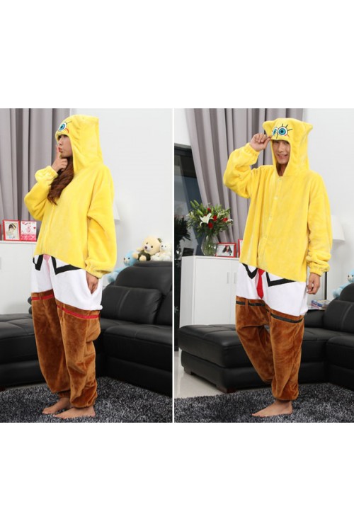 Spongebob Squarepants Onesie