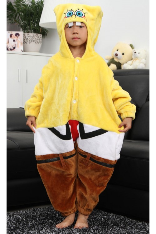 Spongebob Squarepants Onesie