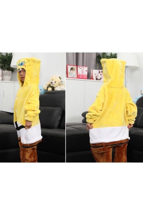 Spongebob Squarepants Onesie