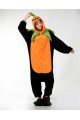 Jack-O-Lantern Onesie Halloween Squash Costume