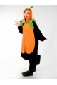 Jack-O-Lantern Onesie Halloween Squash Costume