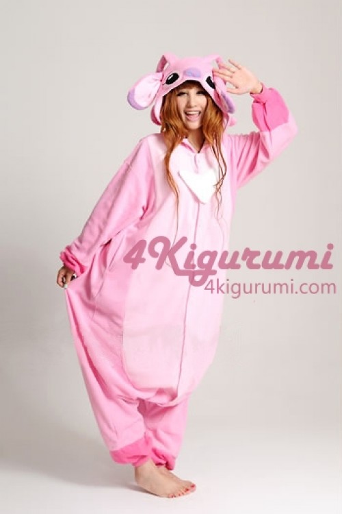 Stitch Angel Kigurumi Onesie