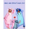 Angel & Stitch Couple Set