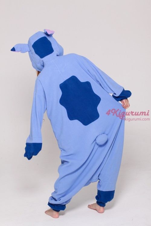 Stitch Kigurumi Onesie