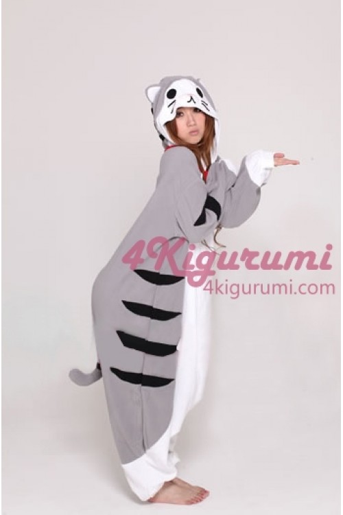 Sweet Chi Cat Kigurumi Onesie