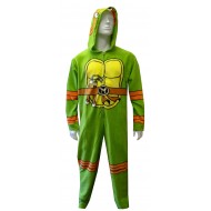 Teenage Mutant Ninja Turtles Onesie