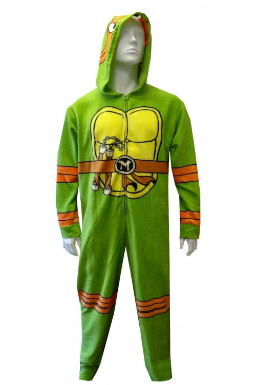 Teenage Mutant Ninja Turtles Cosplay 2-Piece Toddler Pajama Set-Toddler 2T