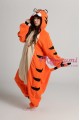 Bengal Tiger Onesie Kigurumi Pajamas