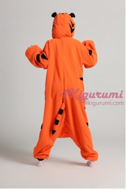 Bengal Tiger Onesie Kigurumi Pajamas