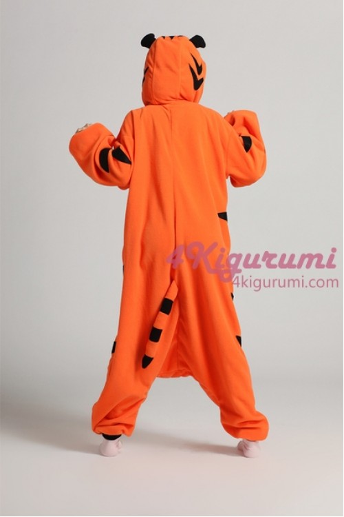 Bengal Tiger Onesie Kigurumi Pajamas