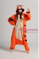 Bengal Tiger Onesie Kigurumi Pajamas