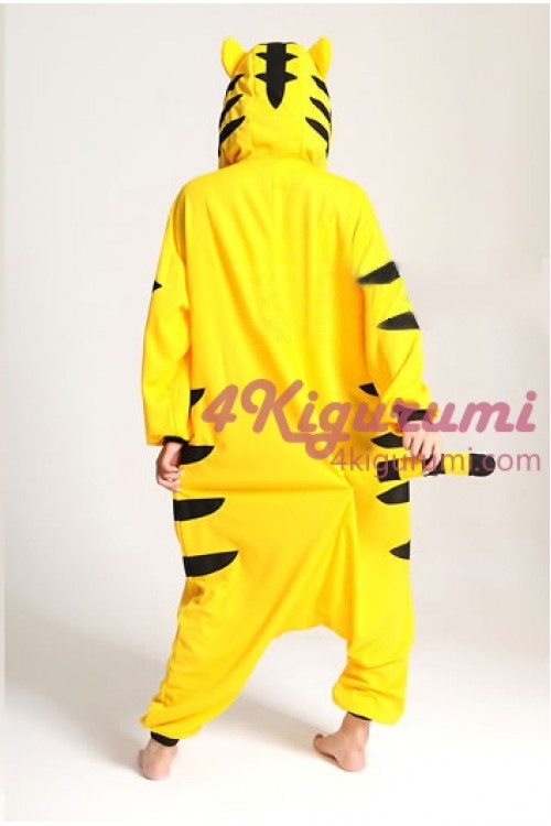 Tiger Kigurumi Onesie