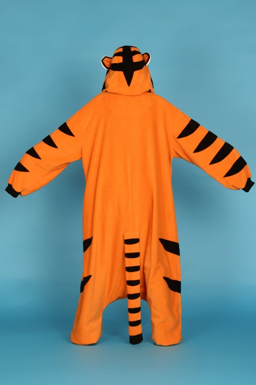 Tiger Onesie Kigurumi Pajamas