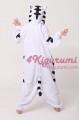 White Tiger Onesie Animal Costumes Kigurumi Pajamas