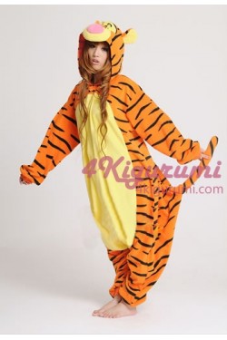 Tigger Kigurumi Onesie