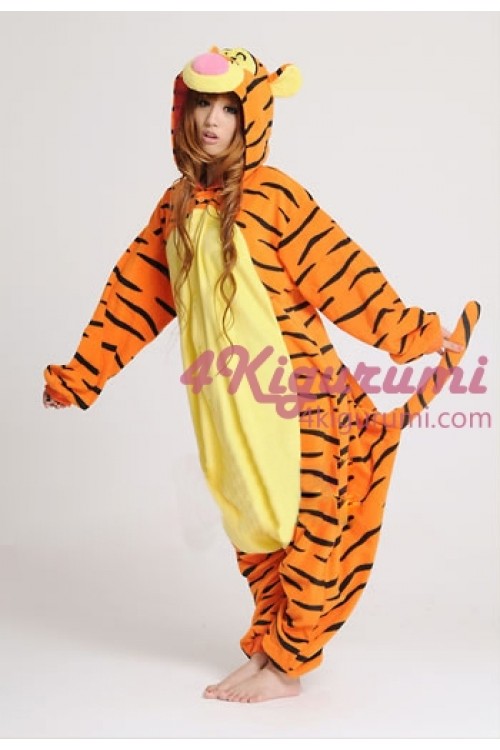 Tigger Kigurumi Onesie 