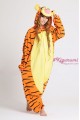 Tigger Kigurumi Onesie