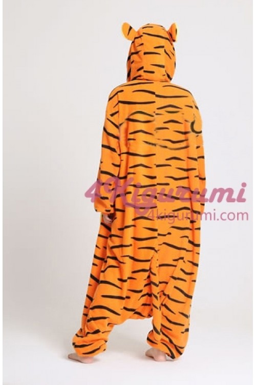 Tigger Kigurumi Onesie