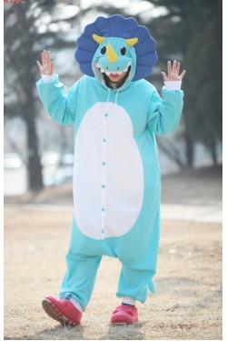 Triceratops Kigurumi Jurassic World 2015 Onesie