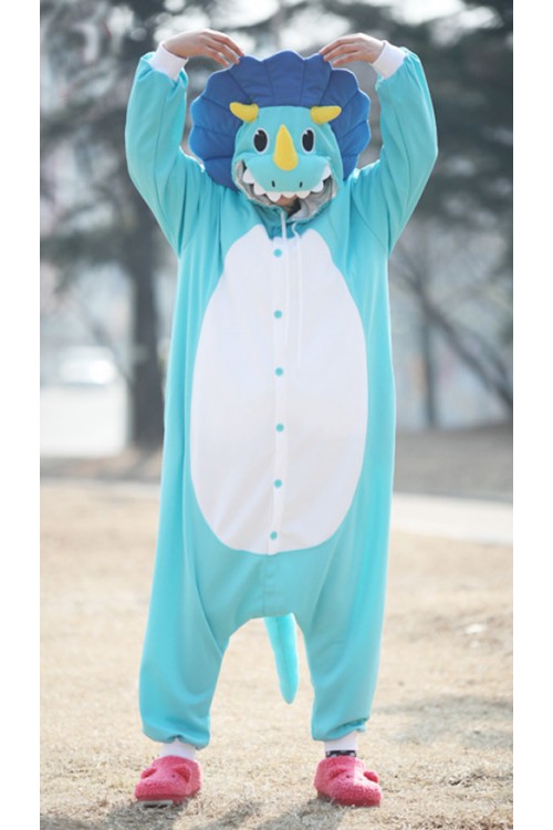 Triceratops Kigurumi Jurassic World 2015 Onesie