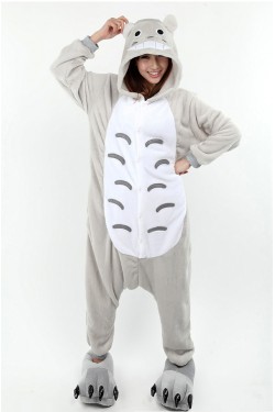 Totoro Kigurumi Animal Onesie