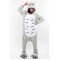 Totoro Kigurumi Animal Onesie