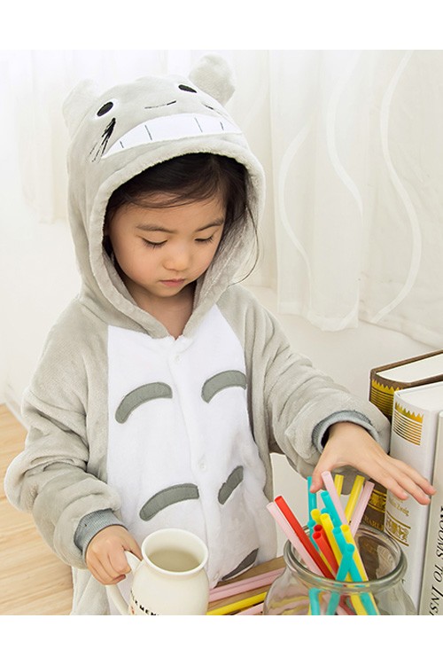 Totoro Kigurumi Animal Onesie