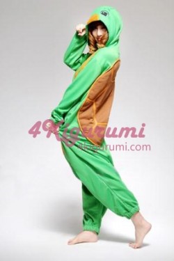 Turtle Kigurumi Animal Onesie