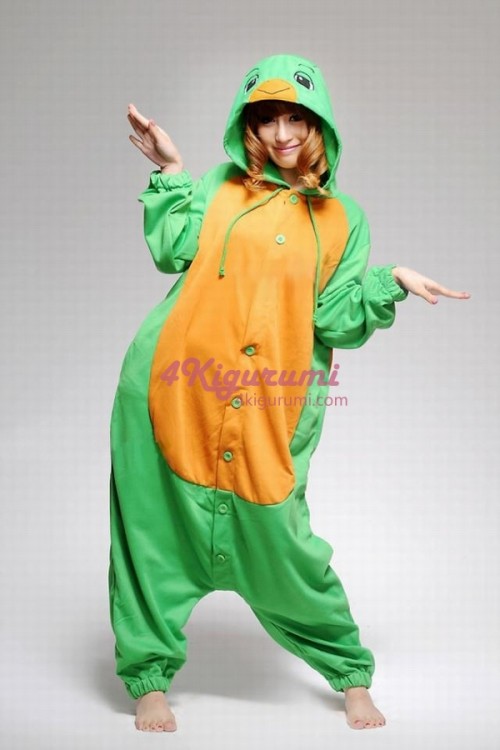 Turtle Kigurumi Animal Onesie