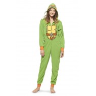 Teenage Mutant Ninja Turtles Onesie TMNT Pajamas