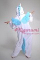 Blue Unicorn Kigurumi Onesie