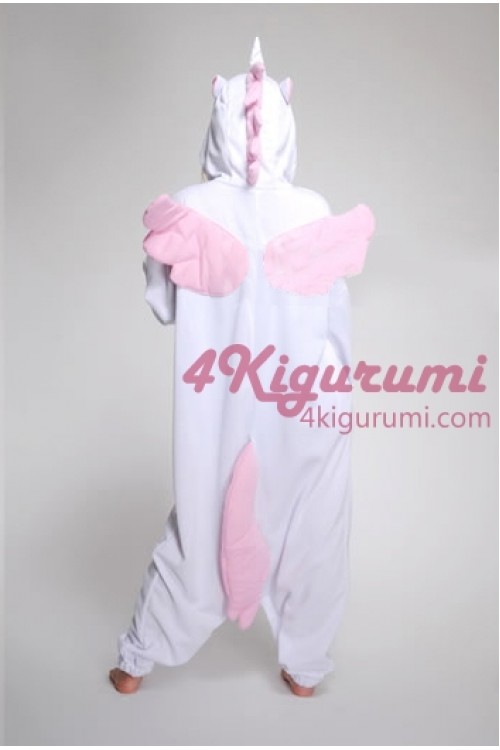 Pink Unicorn Kigurumi Onesie