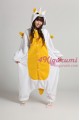 Golden Unicorn Onesie Kigurumi Pajamas