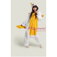 Golden Unicorn Onesie Kigurumi Pajamas