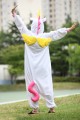 Pink Unicorn Jumpsuit Animal Costumes