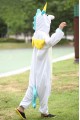 Unicorn Jumpsuit Animal Costumes