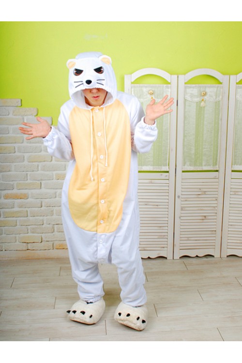 Weasel Kigurumi Animal Onesie