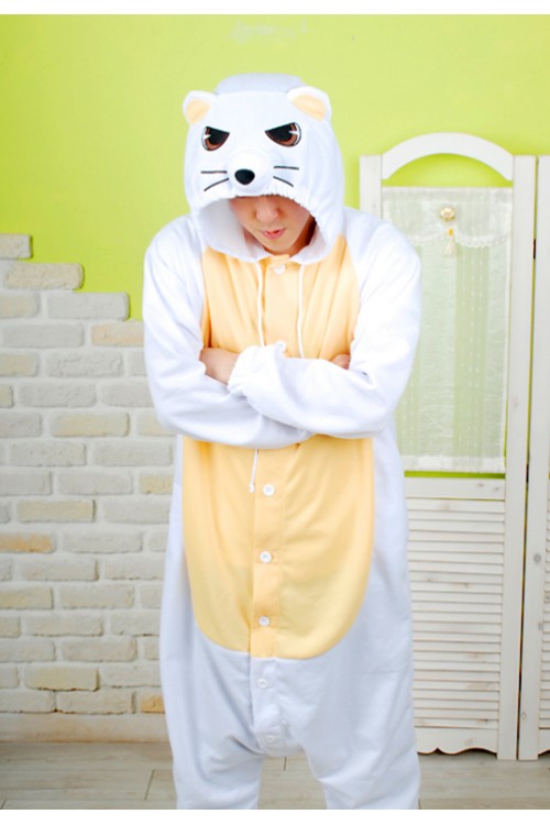 Weasel Kigurumi Animal Onesie