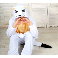 Weasel Kigurumi Animal Onesie