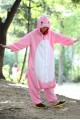 Pink Whale Onesie Halloween Costumes