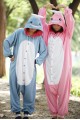 Pink Whale Onesie Halloween Costumes