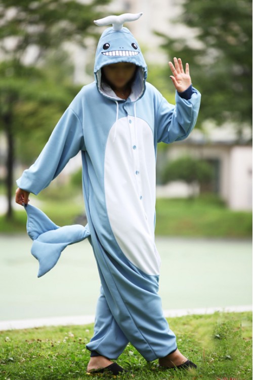 Whale Onesie Halloween Costumes